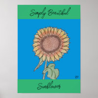 Simplement Beau Tournesol