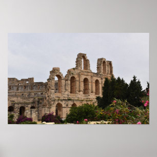 Affiche simplement panoramique