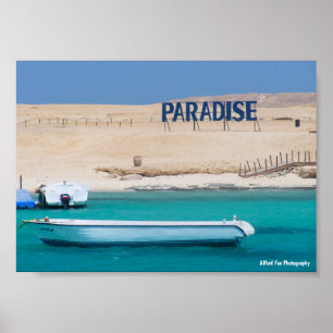 Affiche Simplement Paradis