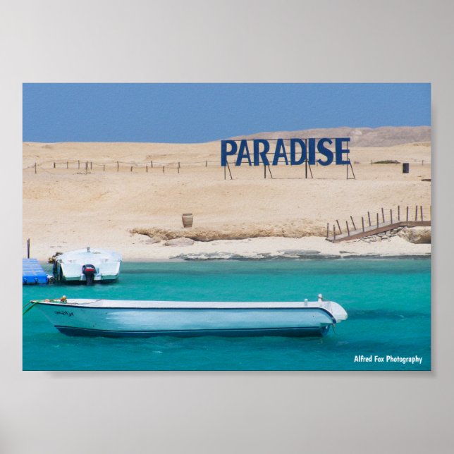 Affiche Simplement Paradis (Devant)