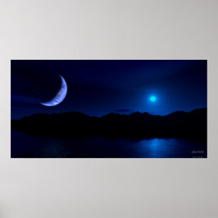 Affiche Simplicité - extrême