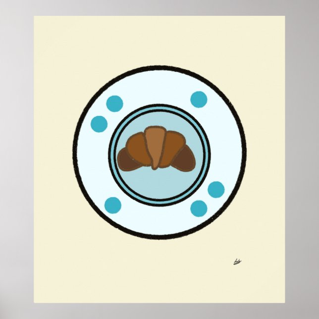 Affiche Simplicity N1 (Devant)