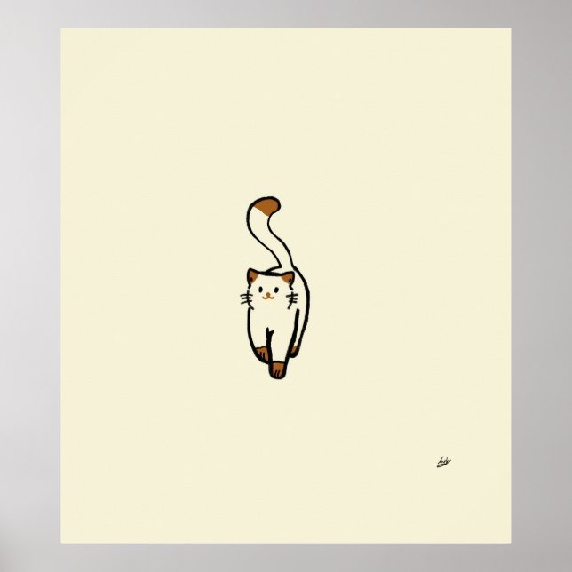 Affiche Simplicity N14 (Devant)