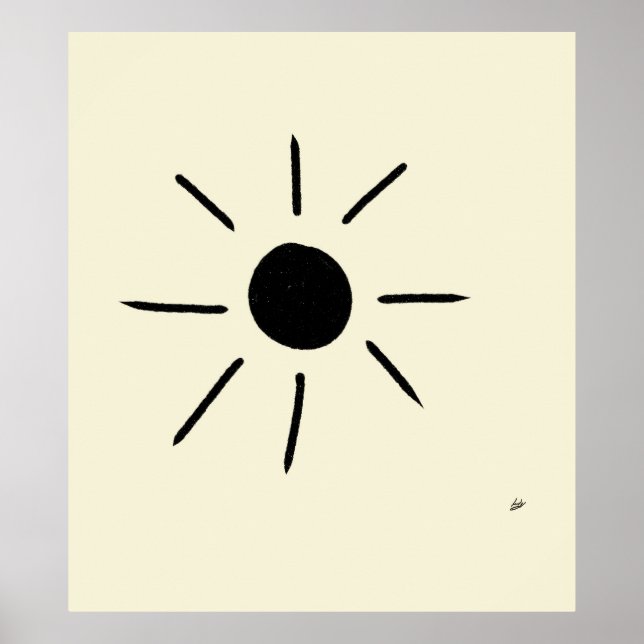 Affiche Simplicity N15 (Devant)