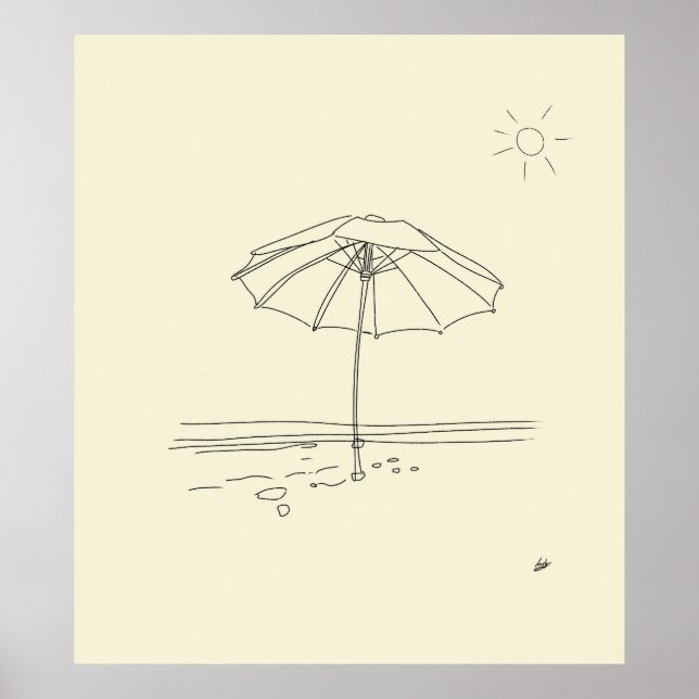 Affiche Simplicity N16 (Devant)