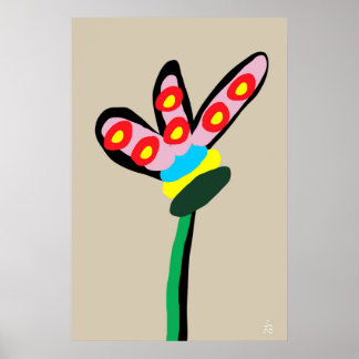 Affiche Simplicity N19