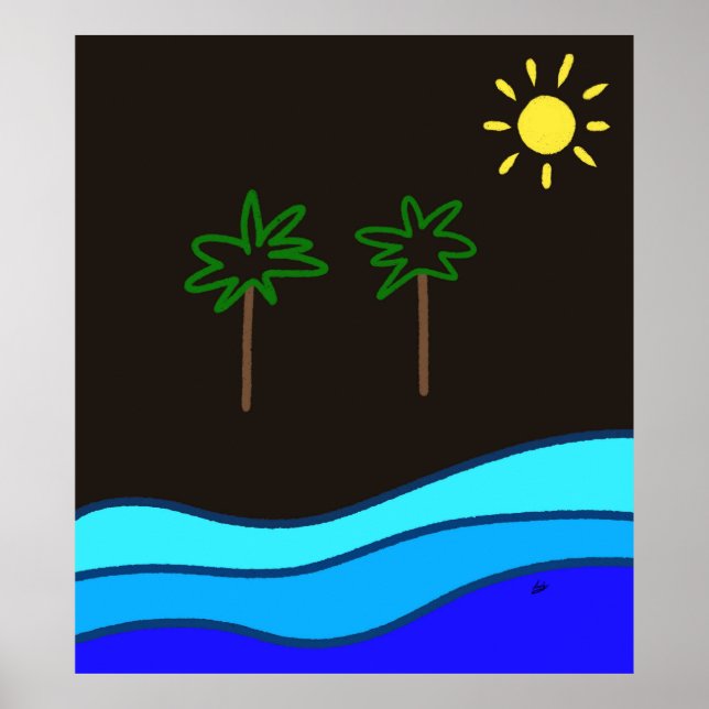 Affiche Simplicity N23 (Devant)