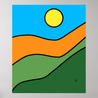 Affiche Simplicity N36