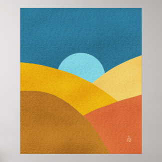 Affiche Simplicity N37