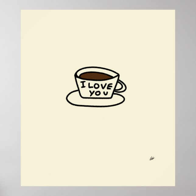 Affiche Simplicity N7 (Devant)