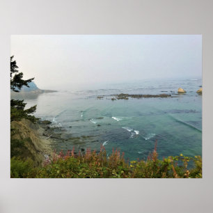 Affiche Simpson Reef Overlook