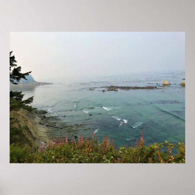 Affiche Simpson Reef Overlook (Devant)