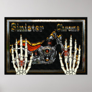 Affiche SiNaStEr RiDe