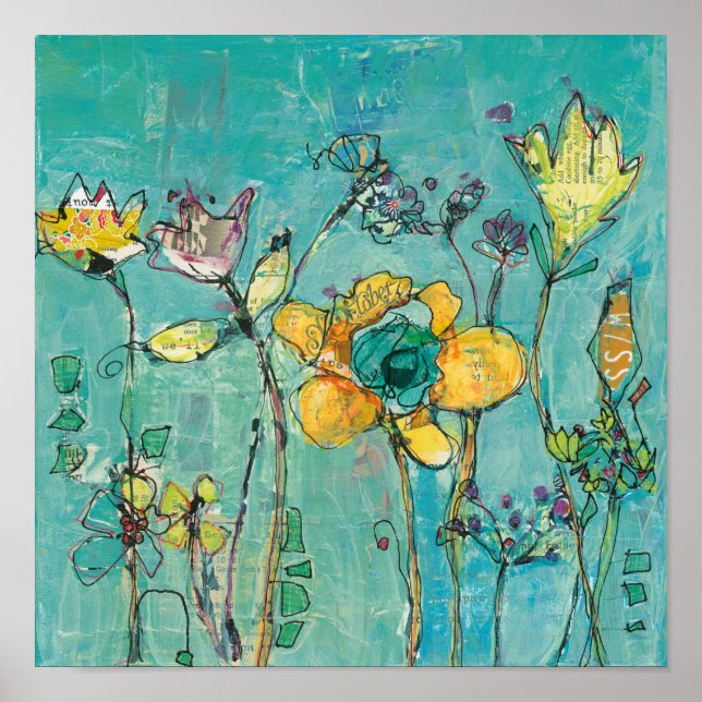 Affiche Singe et maman (Devant)