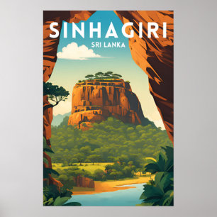 Affiche Sinhagiri