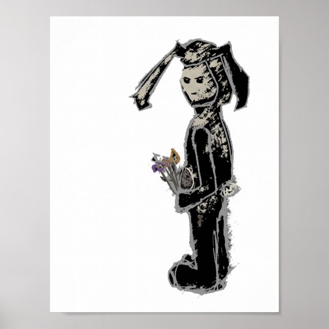 Affiche sinibunny (Devant)