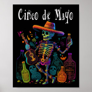 Affiche Sip Happens'. Joyeux Cinco De Mayo ! n° 12