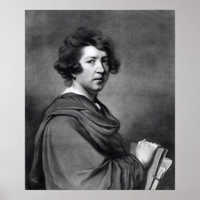 Affiche Sir Joshua Reynolds (Devant)