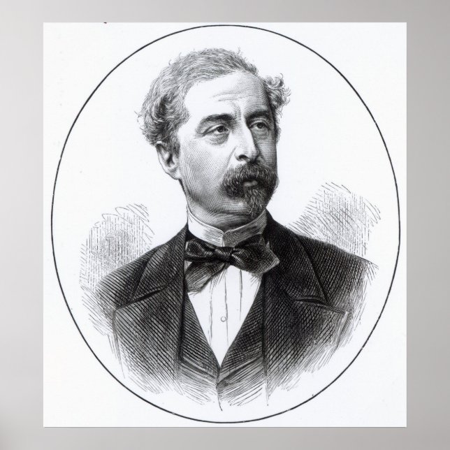 Affiche Sir Richard Wallace (Devant)