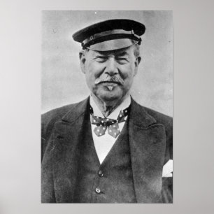 Affiche Sir Thomas Lipton