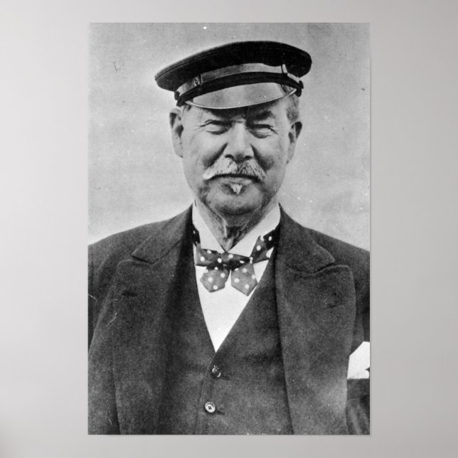 Affiche Sir Thomas Lipton (Devant)