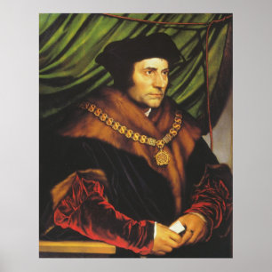 Affiche Sir Thomas More