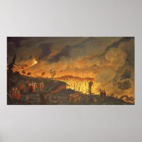 Sir William Hamilton showing Ferdinand IV