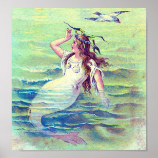 Affiche Sirène