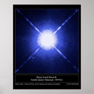 Affiche SiriusAandSiriusB-2005-36a
