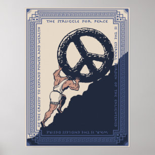 AFFICHE SISYPHUS-PAIX-ATTERRISSEUR