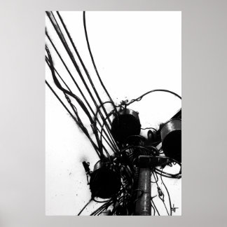 Affiche SIT "Unwired 3"