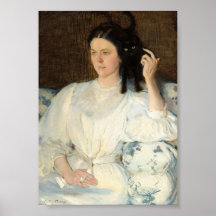 Sita et Sarita | Cecilia Beaux |