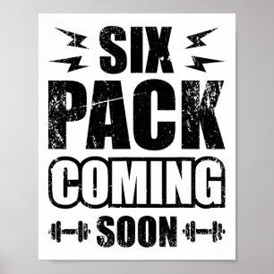Affiche Six Pack Prochainement