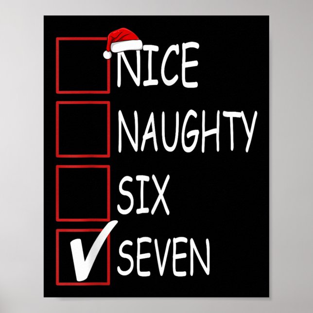 Affiche Six Seven Tendance 67 Argot Gen Alpha  (Devant)