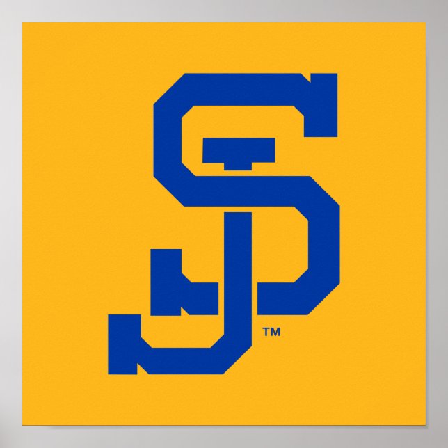 Affiche SJ Spartans (Devant)