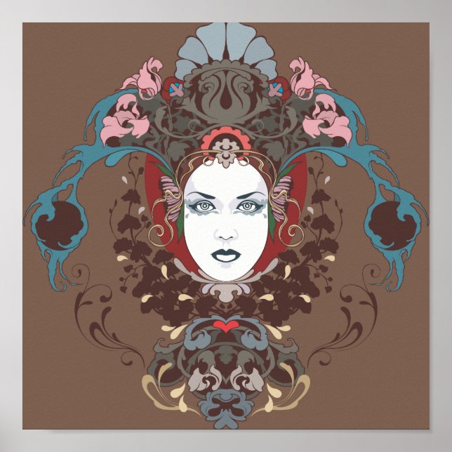 Affiche sk chinois (Devant)