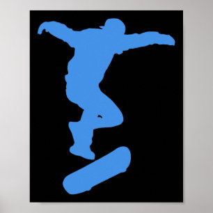 Affiche Skateboard Skateboard
