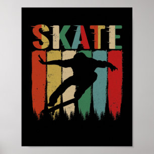 Affiche Skating