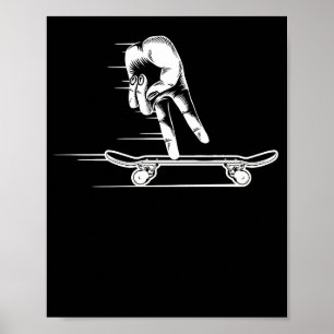 Affiche Skating