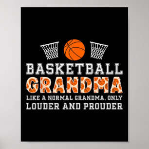 Affiche Sketell Grand-mère Louder Et Prouder Sketll Grandm