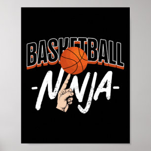 Affiche Sketll Bll Ninja Sketll Ninja