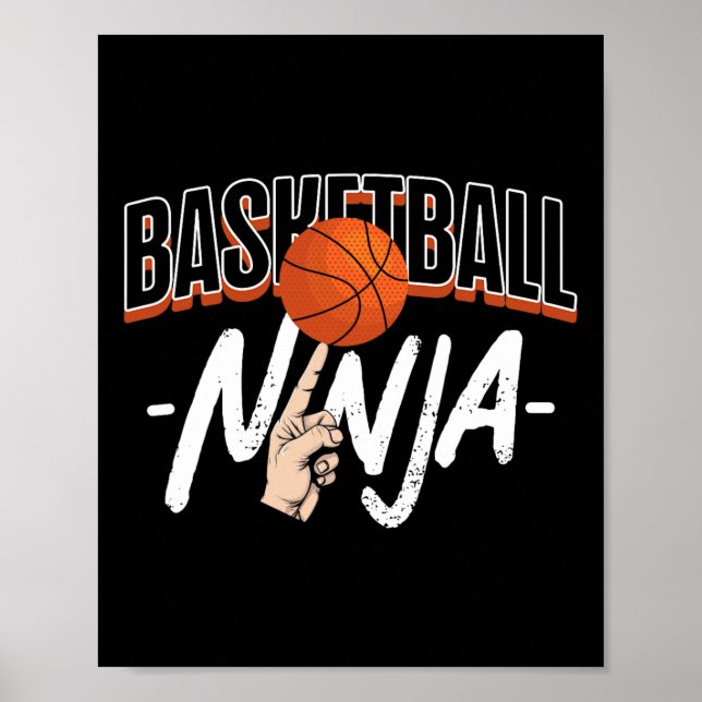 Affiche Sketll Bll Ninja Sketll Ninja (Devant)