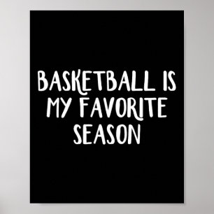 Affiche Sketll Est Ma Saison Préférée 1