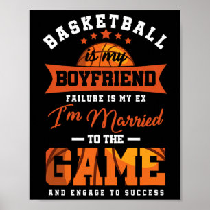 Affiche Sketll est mon petit ami Sketller Cadeau sport pou