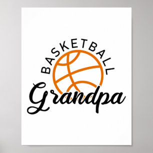 Affiche Sketll Grand-pa Matching Family Funny Sketll Lover