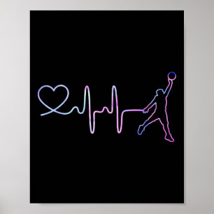 Affiche Sketll Heartbeat Pour Hommes Enfants Ados Sketll P