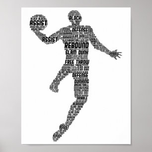 Affiche Sketll Kids Boys Men 3