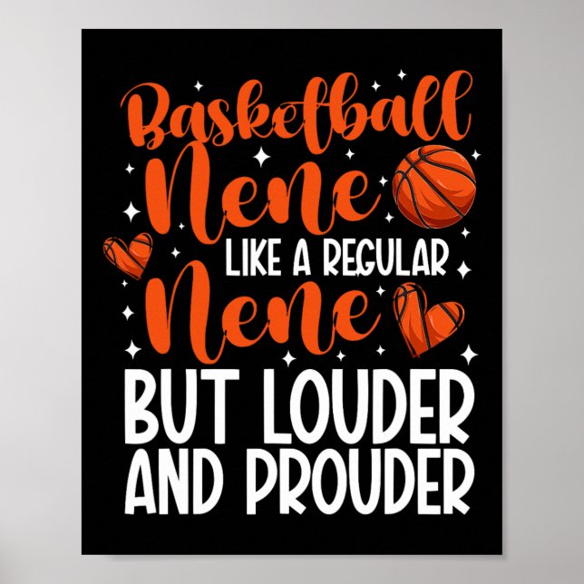 Affiche Sketll Nene Of A Sketll Player Nene Definition  (Devant)