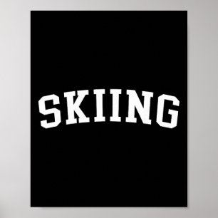 Affiche Ski _6