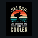 Affiche Ski Dad<br><div class="desc">Ski Dad</div>